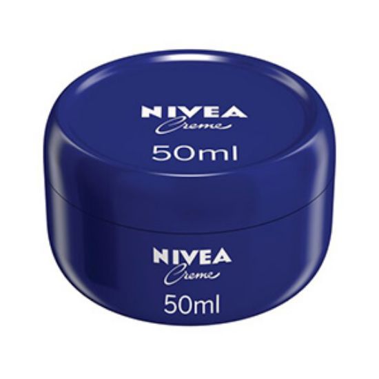 Picture of Nivea Cream 50ml Blue x4